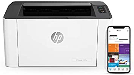 Hp Laser 107w yazıcı modeli görseli